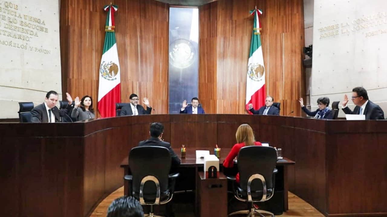 Presidente Del Tepjf Declara Ante Fgr Por Corrupción México Pragmático