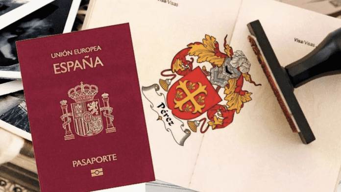 Ahora puedes obtener la ciudadanía española con la Ley de Nietos.