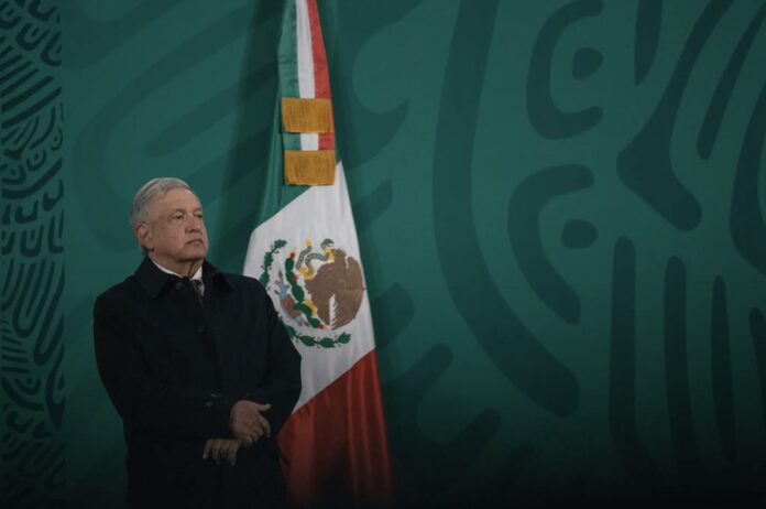 El presidente de México, Andrés Manuel López Obrador, ha dicho que su gobierno no espía a la oposición - Luis Antonio Rojas