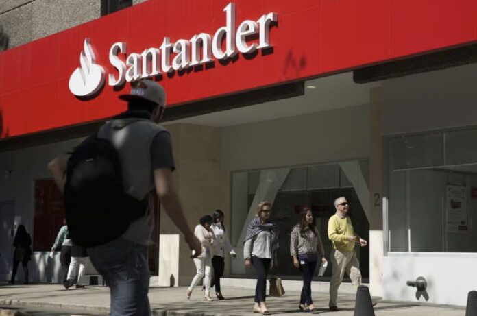 Sucursal de Santander en México