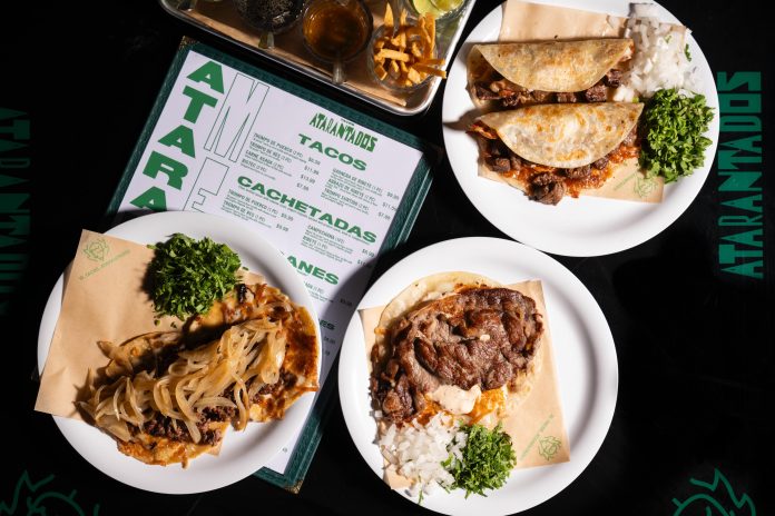 Cortesía Tacos Atarantados