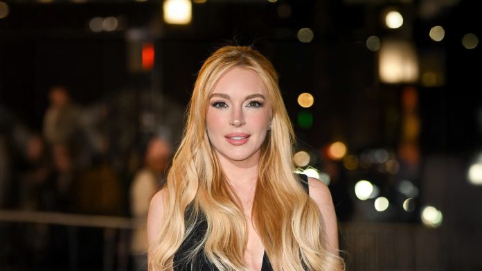 Lindsay Lohan