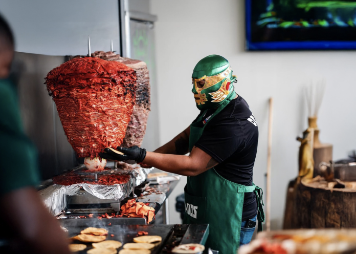 Cortesía Tacos Atarantados