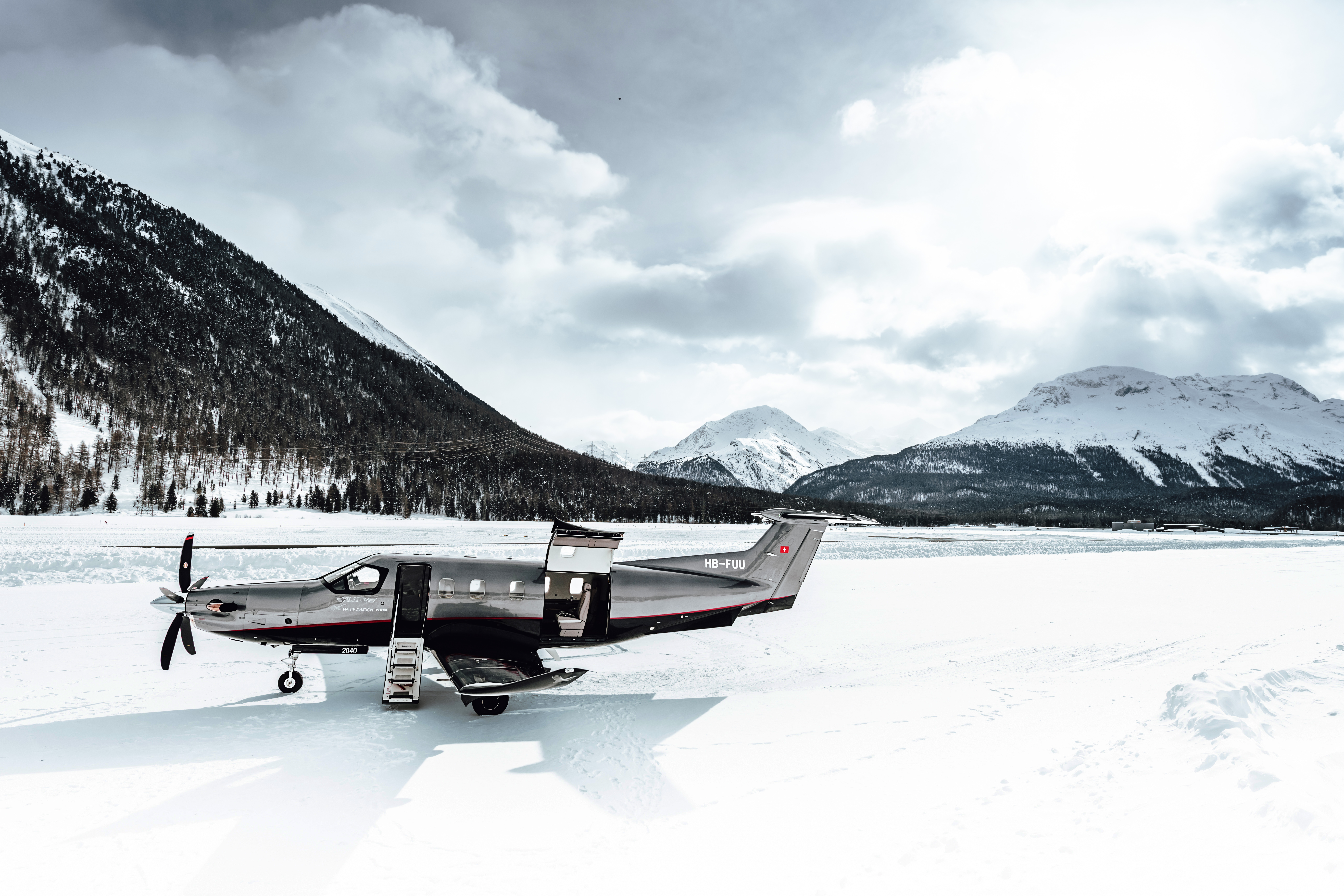 Pilatus PC-12 PRO